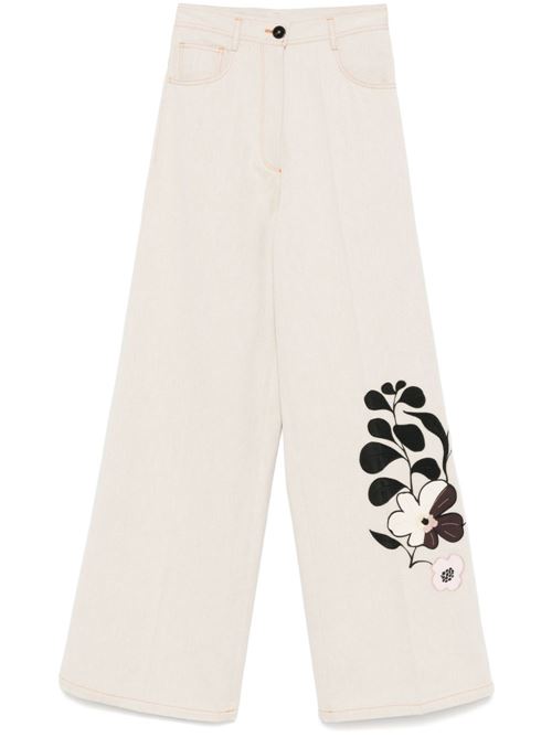 Five-pocket cotton trousers FORTE FORTE | 13719bisDUNE